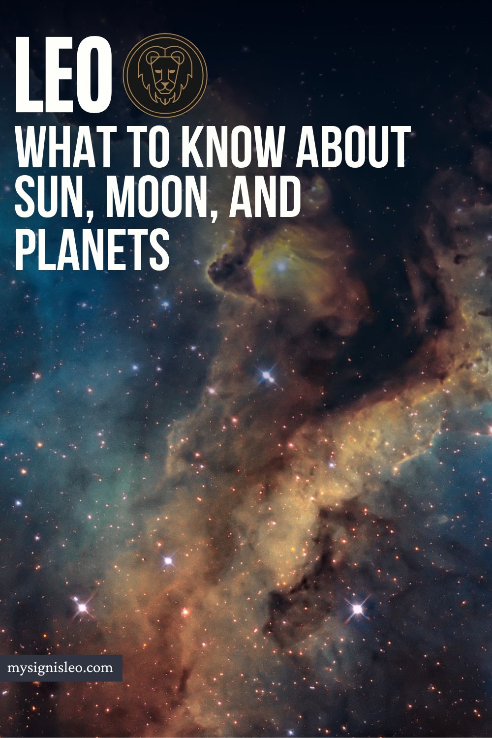 What To Know About Sun, Moon, And Planets In Leo Zodiac Signs